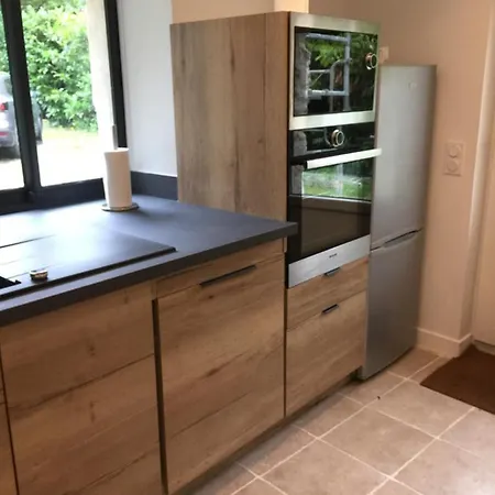 Feriehus Le Clos 7 Le Mans