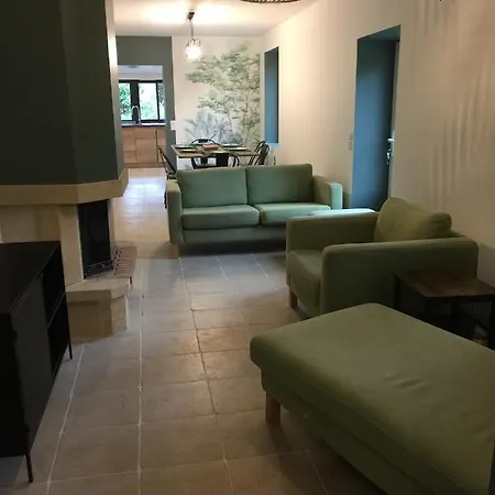 Le Clos 7 Holiday home Le Mans