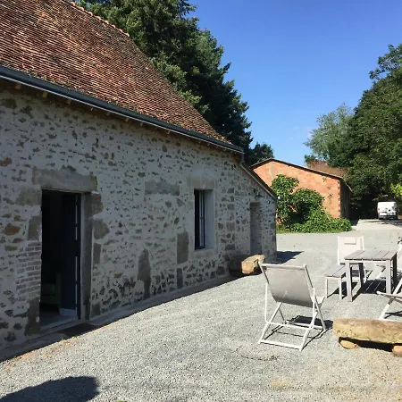 בית נופש Le Clos 7 לה מאנש