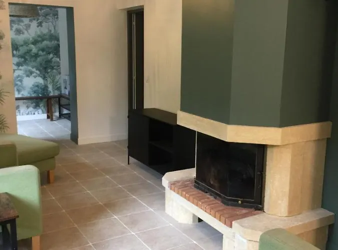 בית נופש Le Clos 7 לה מאנש