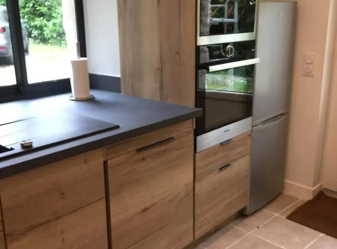 בית נופש Le Clos 7 לה מאנש