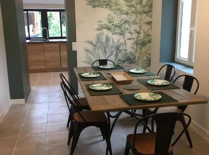 Le Clos 7 * לה מאנש