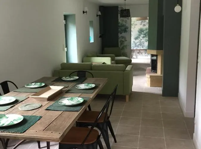 Le Clos 7 בית נופש לה מאנש