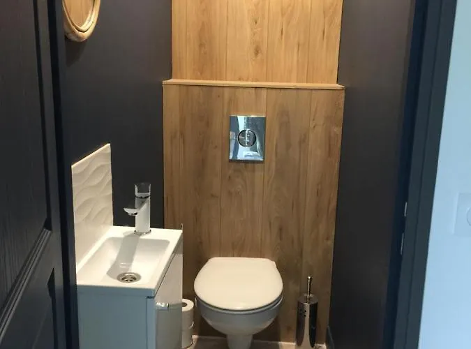 Casa de Férias Le Clos 7