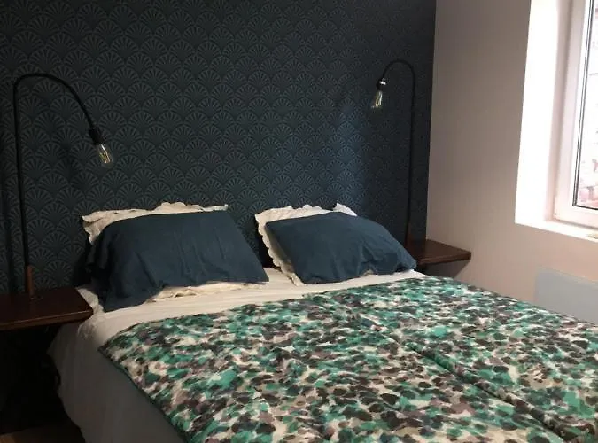 Le Clos 7 Casa de Férias Le Mans