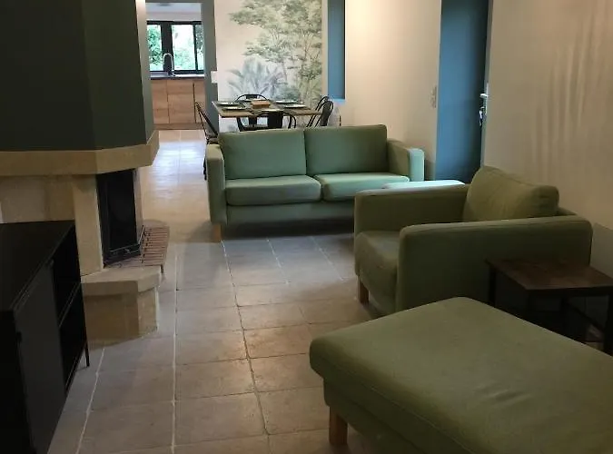 Le Clos 7 Casa de Férias Le Mans