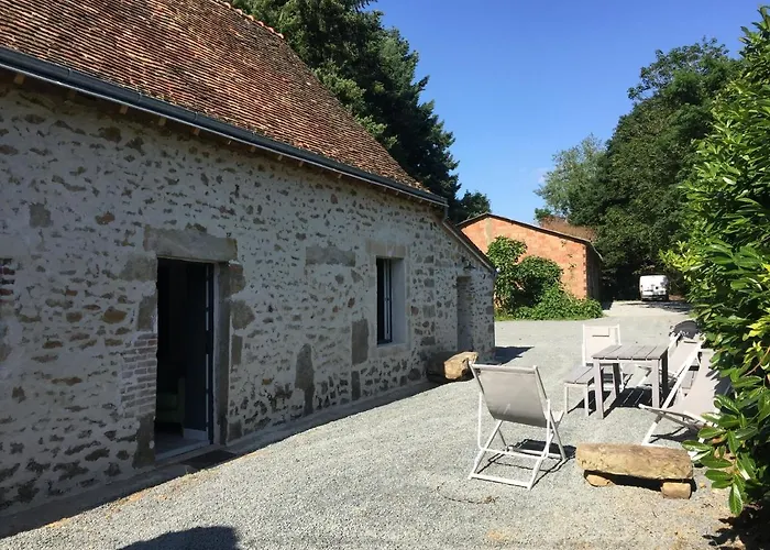 Casa de Férias Le Clos 7 Le Mans